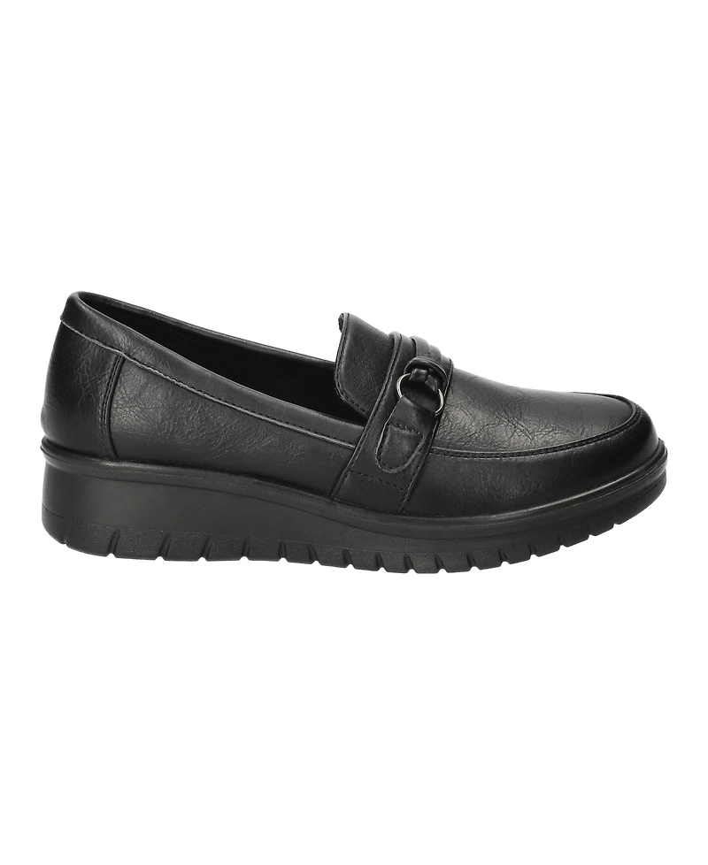 Easy Street Women's Rochelle Comfort Loafers