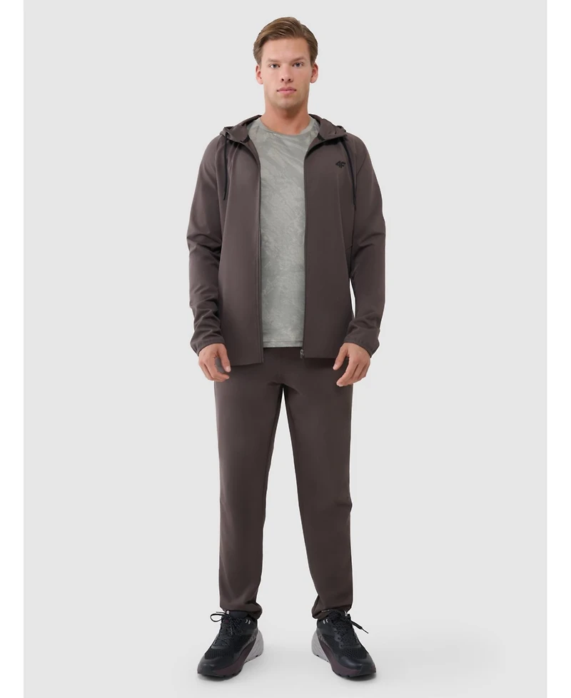 4F Men's Men s Quick-Drying Stretch Training Pants