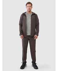4F Men's Men s Quick-Drying Stretch Training Pants
