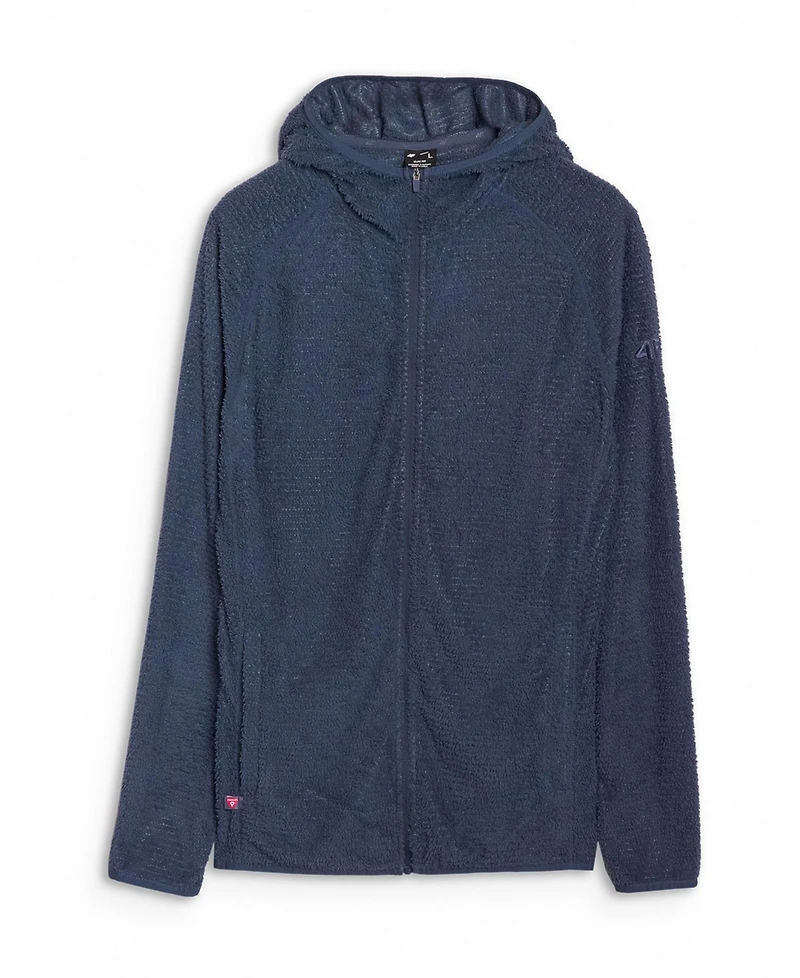 4F Men's Men s PrimaLoft Active Trekking Hoodie Sweatshirt