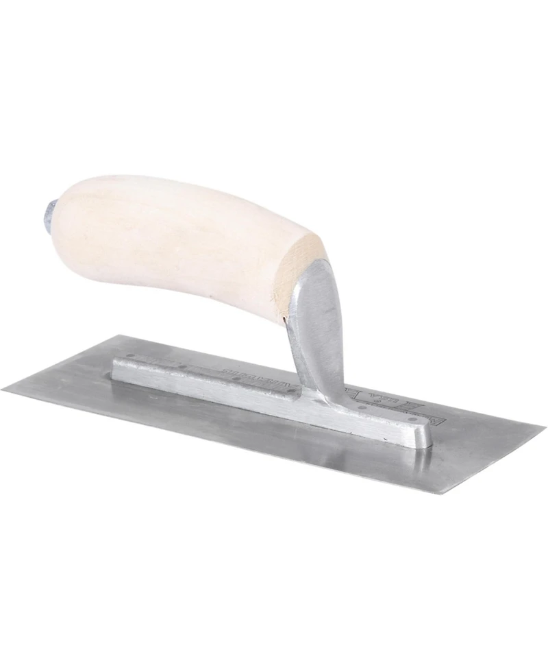 Xdovet Mini Trowel High Carbon Steel Wooden Handle