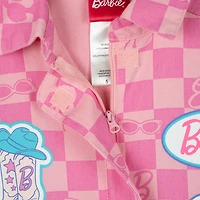 Barbie Baby Girls ( 12M to 18 M ) Cosplay Zip-Up One Piece