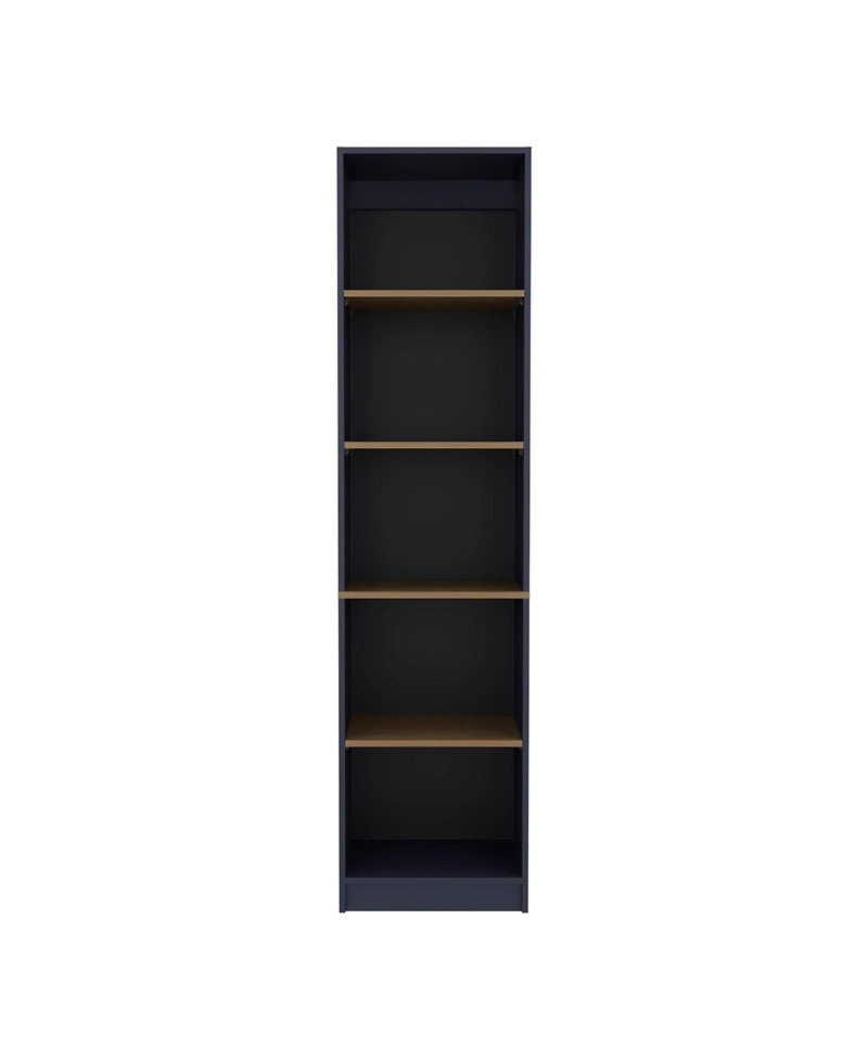 Fm Furniture Beaver Balley Bookcase with Open Storage
