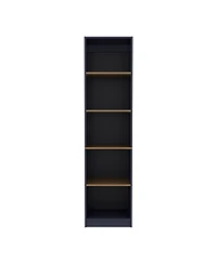 Fm Furniture Beaver Balley Bookcase with Open Storage