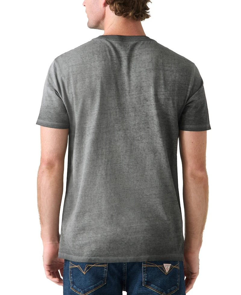 Guess Men's G-Crest Logo T-Shirt