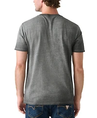Guess Men's G-Crest Logo T-Shirt