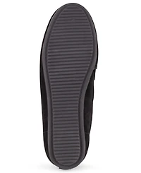 Tahari Women's Bendel Suede Slip-On Loafers