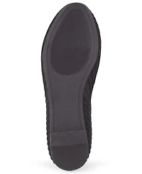 Tahari Women's Clementia Knit Slip-On Flats