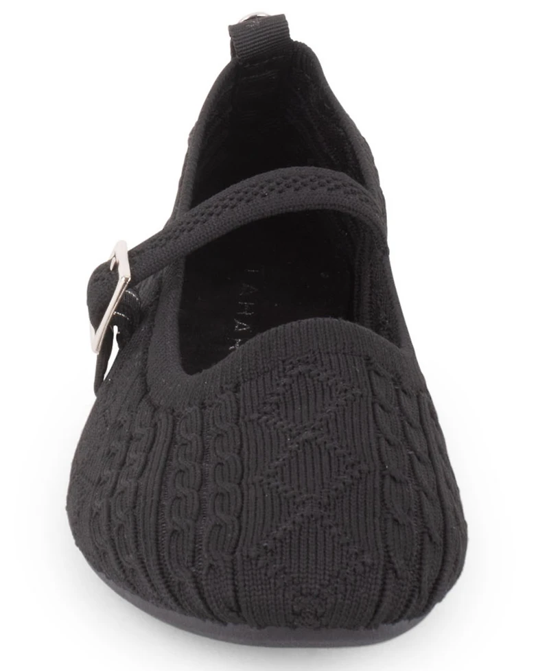 Tahari Women's Montpellier Mary Jane Flats