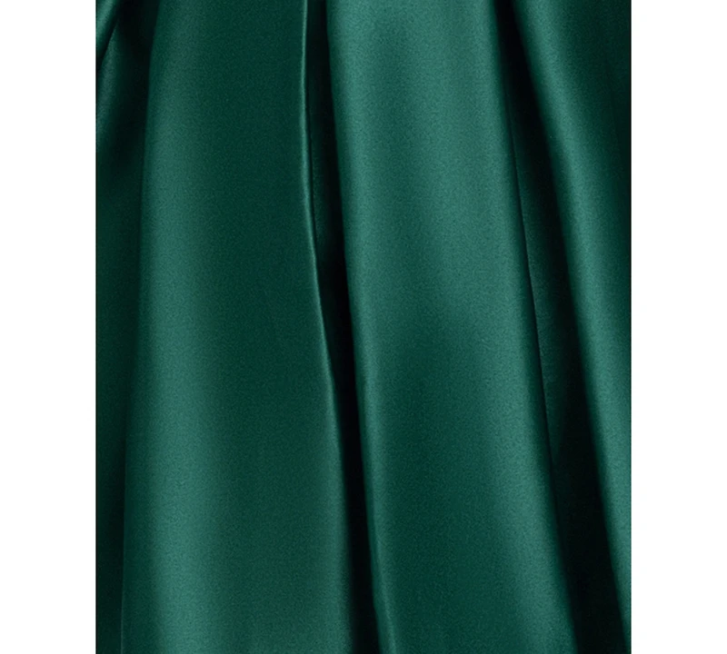 Blondie Nites Juniors' Lamour Party A-Line Short Dress