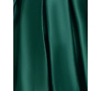 Blondie Nites Juniors' Lamour Party A-Line Short Dress