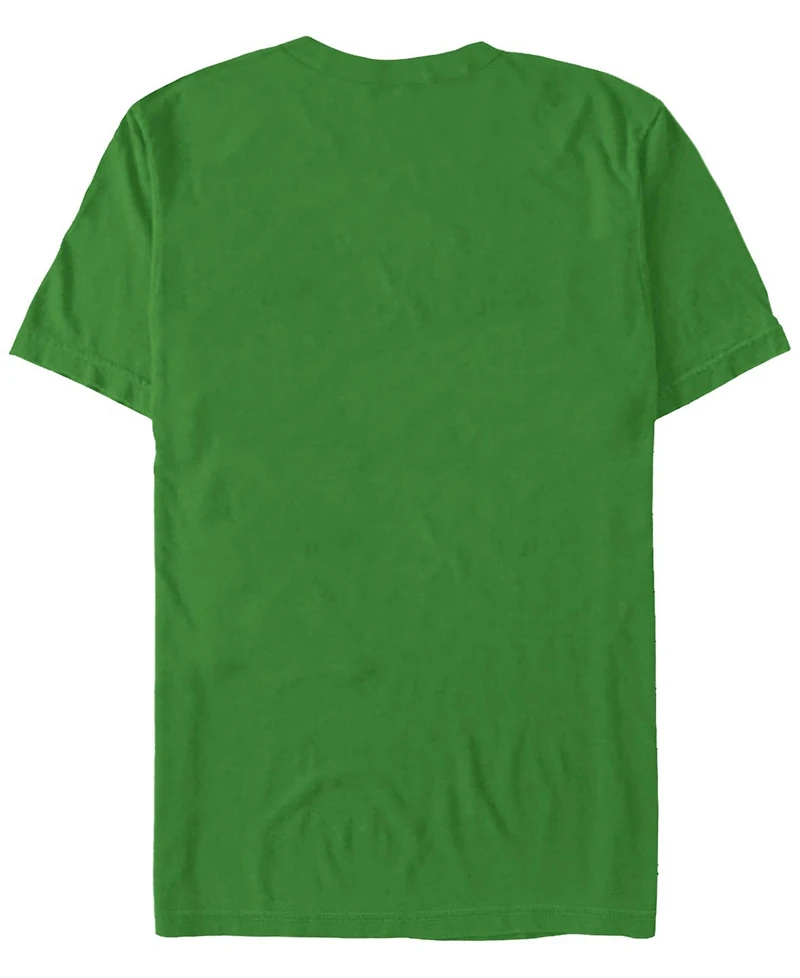 Fifth Sun Men's Frog Stitches Graphic T-Shirt