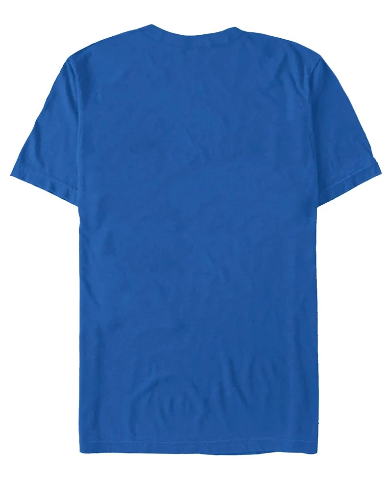 Fifth Sun Men's Mickey Flag March Graphic T-Shirt