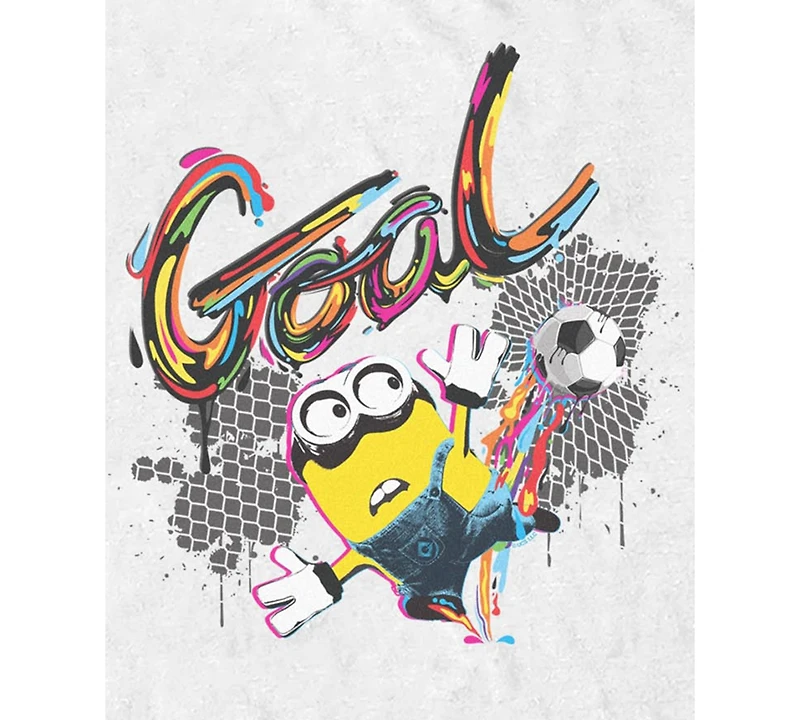 Fifth Sun Men's Goalkeeper Color Graphic T-Shirt