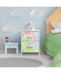 Sorbus Nightstand with 2 Drawers