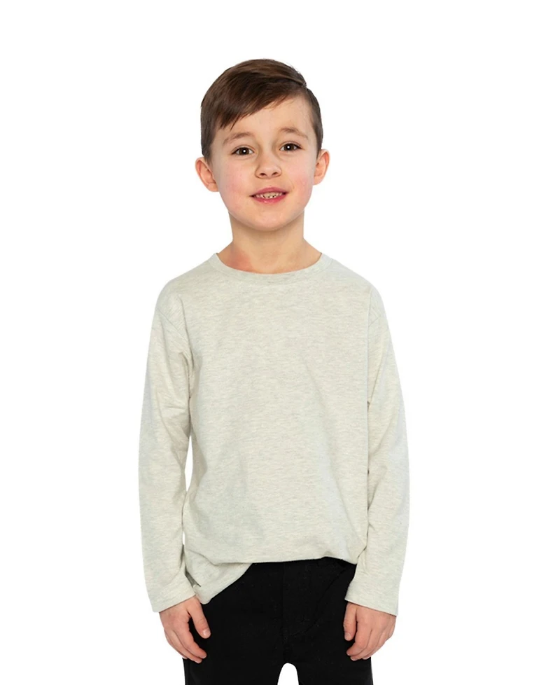 Deux par Toddler Boy (2T - 5T) Cotton Long Sleeve T-Shirt
