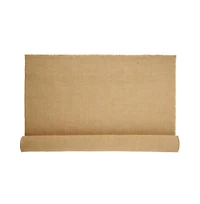 Sugift Burlap Fabric Roll 40 in x 30 ft Jute Garden Plant Cover