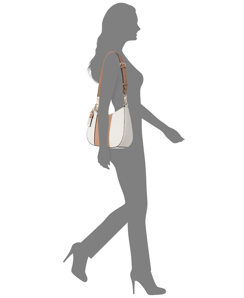 Guess Noelle Small Shoulder Handbag