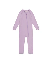 Deux par Deux Baby Girls 6M To 24M One Piece Thermal Underwear