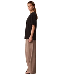 Calvin Klein Women's Crewneck T-Shirt