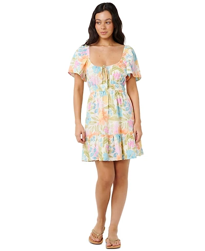 Rip Curl Women's Catalina Island Scoop Neck Mini Dress