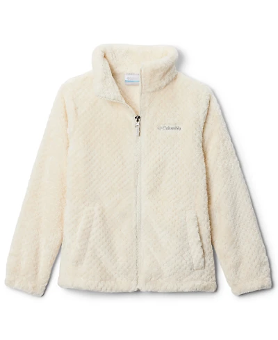 Columbia Girls 7-20 Fire Side Sherpa Full Zip Jacket