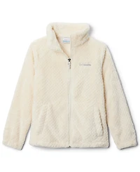 Columbia Girls 7-20 Fire Side Sherpa Full Zip Jacket