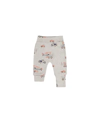 Deux par Baby Boy (3M - 24M) Cotton Evolutive Pants