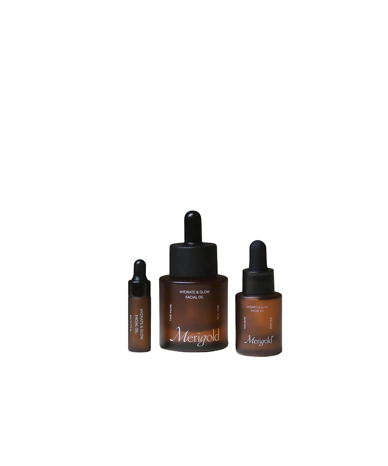 Merigold, Hydrate and Glow Facial Oil