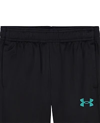 Under Armour Boys' 2T-7 Long-Sleeve Top and Jogger Pants, 2-Piece Set