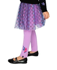 Deux par Little and Big Girl (6 - 12) Cotton Jersey Leggings Pant