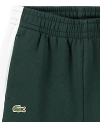 Lacoste Boys' 10-16 Adjustable Drawcord Pants