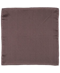 Alfani Men's Herringbone Pocket Square, Macy's Exclusive