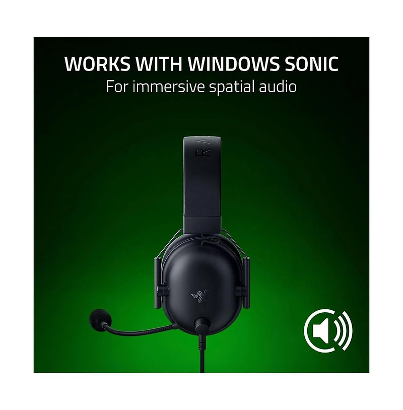 Razer BlackShark V2 X Gaming Headset for Xbox and Pc