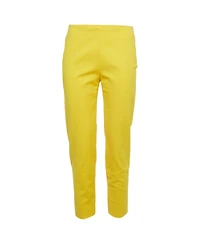 Pre-Owned Missoni Women's Gabardine Straight Fit Pants