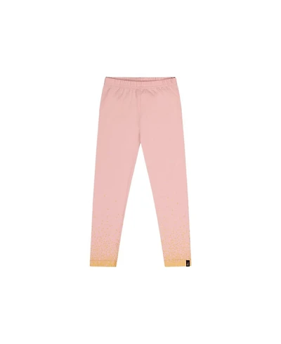 Deux par Little and Big Girl (6 - 12) Cotton Leggings Pant