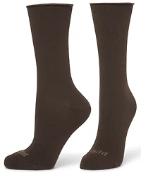 Hue Women's Roll Top Socks 3-Pk U6487MP