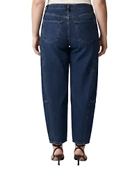 Silver Jeans Co. Plus Slim Barrel