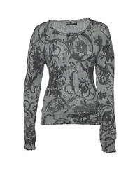 Pre-Owned Dolce & Gabbana Women's Knit Round Neck Jumper