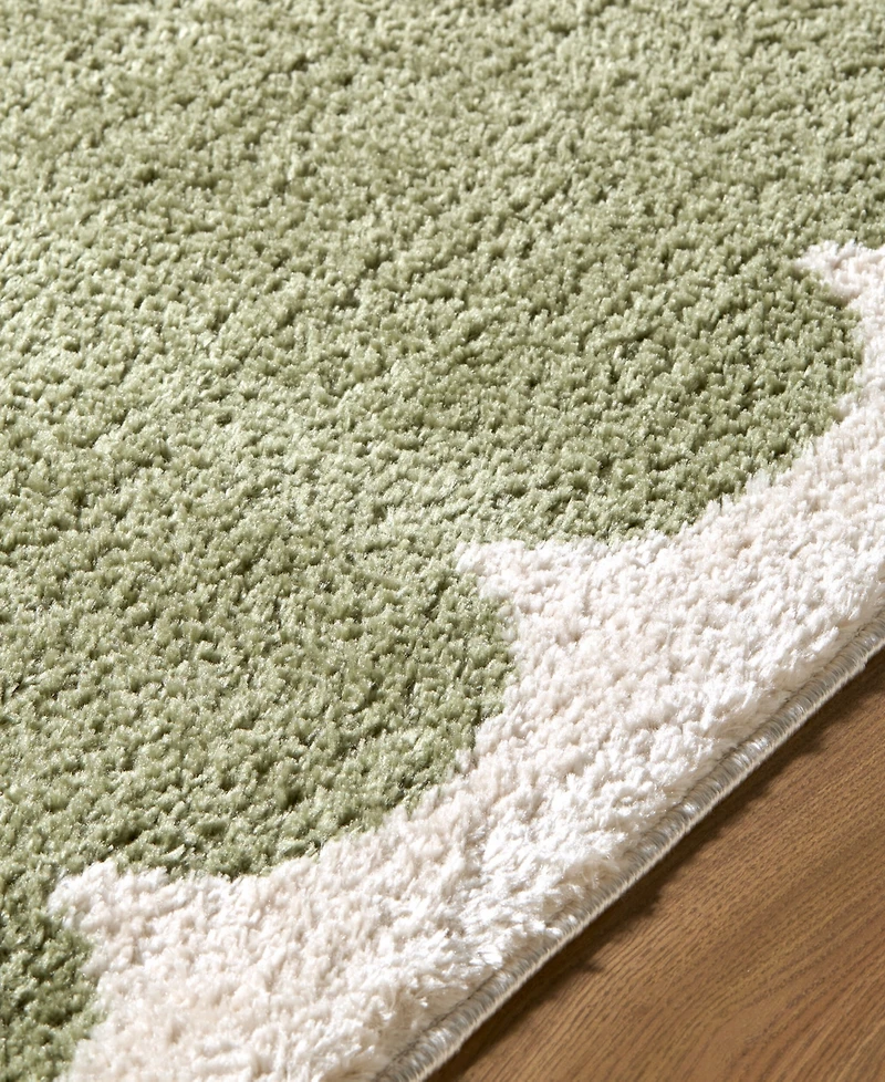 Elle Decor x Livabliss Rivoli 886404 5'3"x7' Area Rug