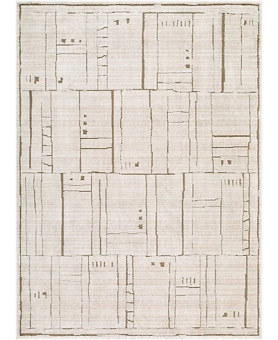 Elle Decor x Livabliss Alma 886424 6'7"x9' Area Rug