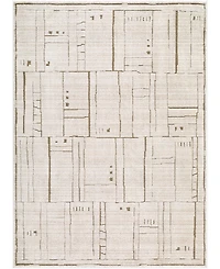 Elle Decor x Livabliss Alma 886424 6'7"x9' Area Rug