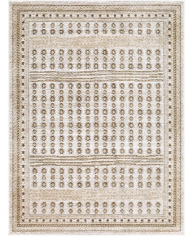 Elle Decor x Livabliss Alma 886447 5'3"x7' Area Rug