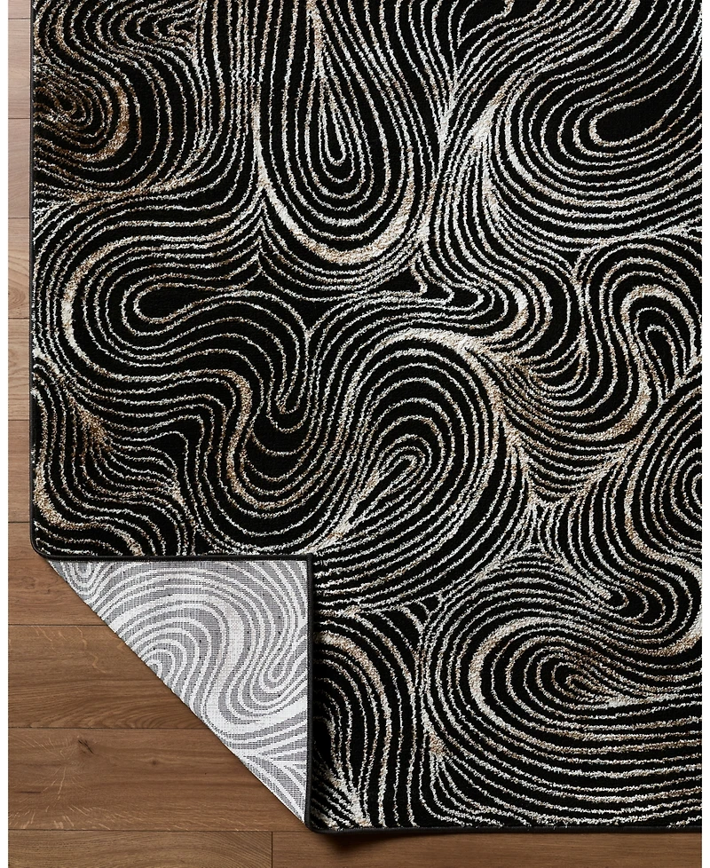 Elle Decor x Livabliss Grenelle 918986 7'10"x10' Area Rug