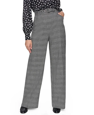 Sonia Rykiel Women's Mid-Rise Straight Pants