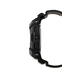 G-Shock Men's Japanese Quartz Black Resin Watch, 51.9mm