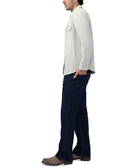 Silver Jeans Co. Zac Straight-Leg