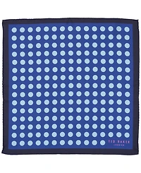 Ted Baker London Men's Dewport Twill Dots Pocket Square