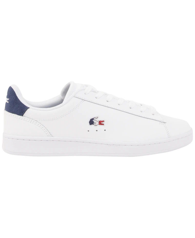 Lacoste Men's Carnaby Signature Crocodile Branding Shoe