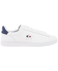 Lacoste Men's Carnaby Signature Crocodile Branding Shoe